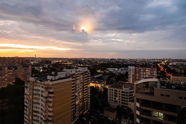 Продам трехкомнатную (3-комн.) квартиру, Московская ул, 57/1, Краснодар г