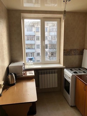 Продам однокомнатную (1-комн.) квартиру, Миллера Ж.А. ул, 56, Симферополь г