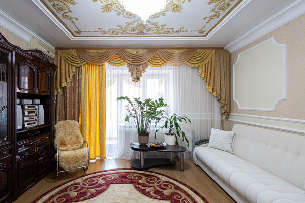 Продам трехкомнатную (3-комн.) квартиру, Красноармейская ул, 35, Ханты-Мансийск г