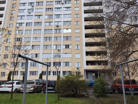 Продам двухкомнатную (2-комн.) квартиру, Светлая ул, 6, Засечное с