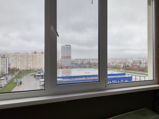 Продам двухкомнатную (2-комн.) квартиру, Светлая ул, 6, Засечное с