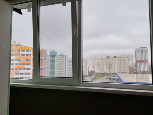 Продам двухкомнатную (2-комн.) квартиру, Светлая ул, 6, Засечное с