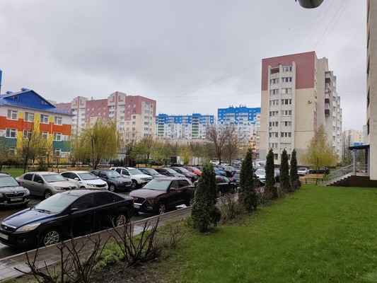 Продам двухкомнатную (2-комн.) квартиру, Светлая ул, 6, Засечное с