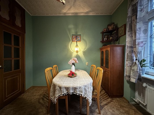 Продам трехкомнатную (3-комн.) квартиру, Седова ул, 63, Санкт-Петербург г