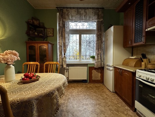 Продам трехкомнатную (3-комн.) квартиру, Седова ул, 63, Санкт-Петербург г