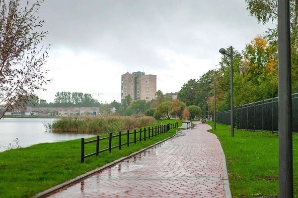 Продам трехкомнатную (3-комн.) квартиру, Седова ул, 63, Санкт-Петербург г
