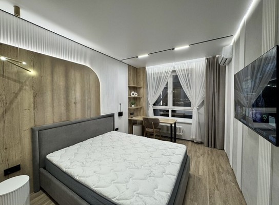 Продам однокомнатную (1-комн.) квартиру, Николая Ершова ул, 66Б, Казань г