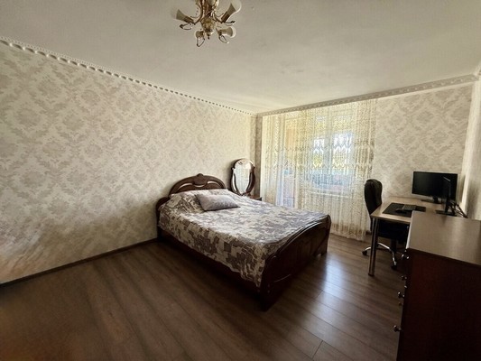 Продам однокомнатную (1-комн.) квартиру, Шогенова ул, 16а, Нальчик г