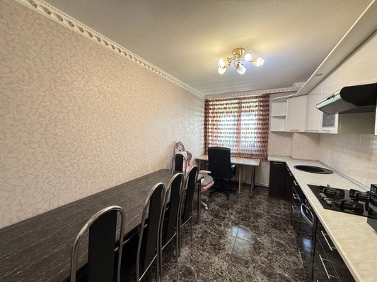 Продам однокомнатную (1-комн.) квартиру, Шогенова ул, 16а, Нальчик г