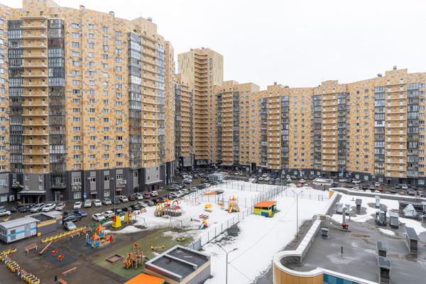 Продам двухкомнатную (2-комн.) квартиру, Победы пр-кт, 139к1, Казань г