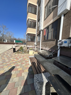 Продам двухкомнатную (2-комн.) квартиру, Объездная ул, 18к1, Горячий Ключ г
