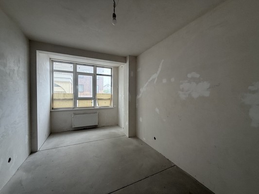 Продам трехкомнатную (3-комн.) квартиру, Залесская ул, 23ак1, Симферополь г