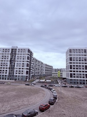 Сдам однокомнатную (1-комн.) квартиру, Александра Грина б-р, 3, Санкт-Петербург г