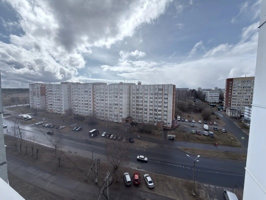 Продам однокомнатную (1-комн.) квартиру, Мира ул, 45, Сыктывкар г