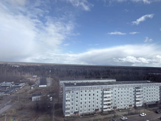Продам однокомнатную (1-комн.) квартиру, Мира ул, 45, Сыктывкар г