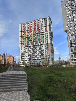 Продам однокомнатную (1-комн.) квартиру, Бачуринская ул, 11Ак1, Коммунарка п