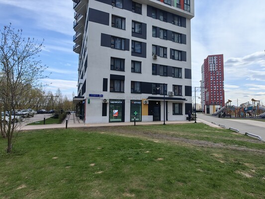 Продам однокомнатную (1-комн.) квартиру, Бачуринская ул, 11Ак1, Коммунарка п