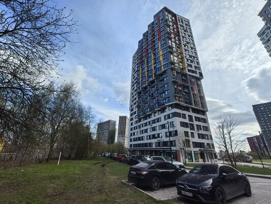 Продам однокомнатную (1-комн.) квартиру, Бачуринская ул, 11Ак1, Коммунарка п
