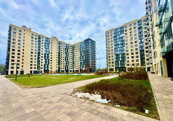 Продам однокомнатную (1-комн.) квартиру, Уточкина ул, 7к2, Рязановское п