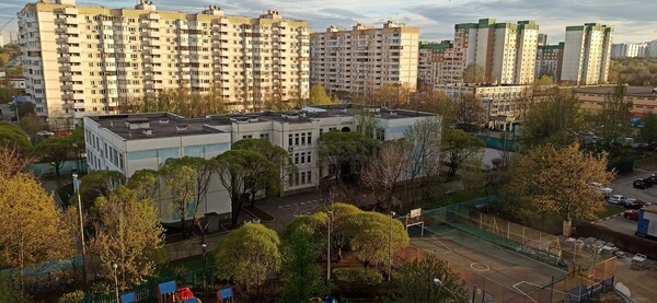 Продам двухкомнатную (2-комн.) квартиру, Борисовские Пруды ул, 10к1, Москва г