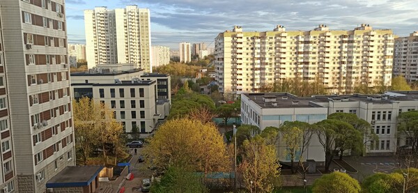 Продам двухкомнатную (2-комн.) квартиру, Борисовские Пруды ул, 10к1, Москва г