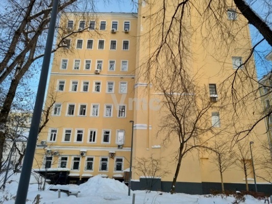 Продам коммерческое помещение 192,6 м2, Маросейка ул, 13 3, Москва г
