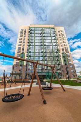 Продам однокомнатную (1-комн.) квартиру, Баталина ул, 27, Пенза г
