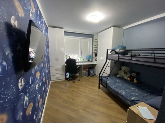 Продам трехкомнатную (3-комн.) квартиру, Магнитогорская ул, 1в126, Ростов-на-Дону г