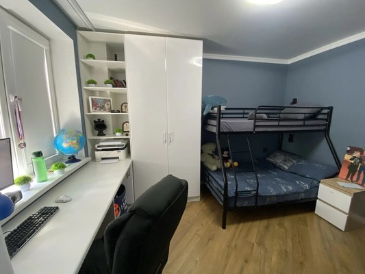 Продам трехкомнатную (3-комн.) квартиру, Магнитогорская ул, 1в126, Ростов-на-Дону г