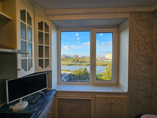 Сдам трехкомнатную (3-комн.) квартиру, Королёва пр-кт, 31к1, Санкт-Петербург г