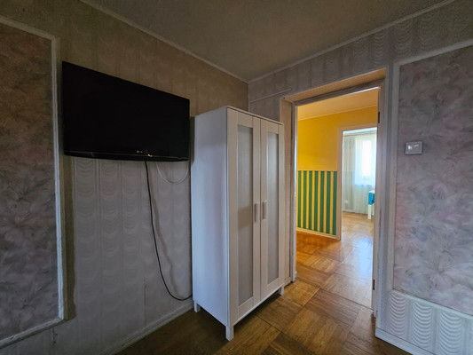 Сдам трехкомнатную (3-комн.) квартиру, Королёва пр-кт, 31к1, Санкт-Петербург г