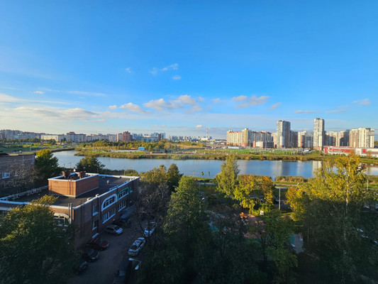 Сдам трехкомнатную (3-комн.) квартиру, Королёва пр-кт, 31к1, Санкт-Петербург г