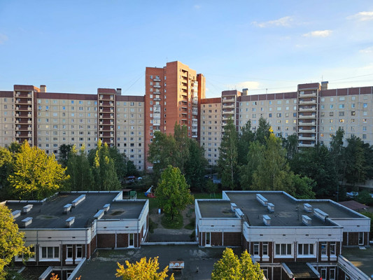 Сдам трехкомнатную (3-комн.) квартиру, Королёва пр-кт, 31к1, Санкт-Петербург г