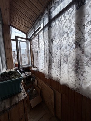 Продам двухкомнатную (2-комн.) квартиру, Железнодорожников ул, 6, Казань г