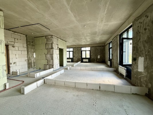 Продам трехкомнатную (3-комн.) квартиру, Новоалексеевская ул, 16к2, Москва г