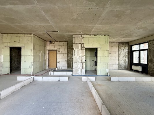 Продам трехкомнатную (3-комн.) квартиру, Новоалексеевская ул, 16к2, Москва г