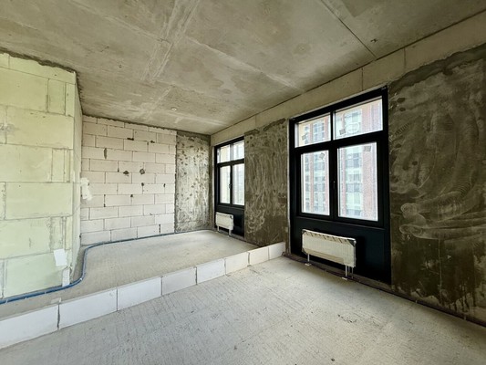 Продам трехкомнатную (3-комн.) квартиру, Новоалексеевская ул, 16к2, Москва г