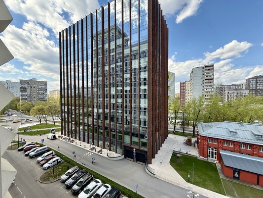 Продам трехкомнатную (3-комн.) квартиру, Новоалексеевская ул, 16к2, Москва г