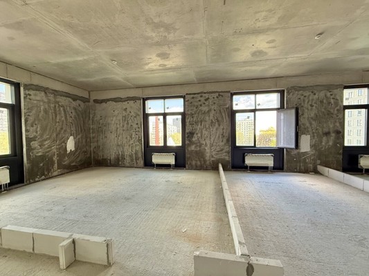 Продам трехкомнатную (3-комн.) квартиру, Новоалексеевская ул, 16к2, Москва г