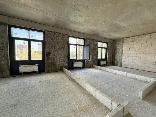 Продам трехкомнатную (3-комн.) квартиру, Новоалексеевская ул, 16к2, Москва г
