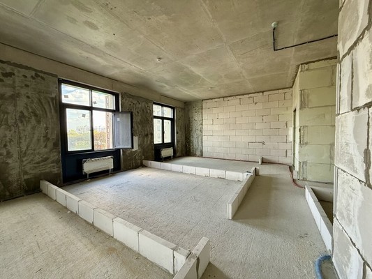 Продам трехкомнатную (3-комн.) квартиру, Новоалексеевская ул, 16к2, Москва г