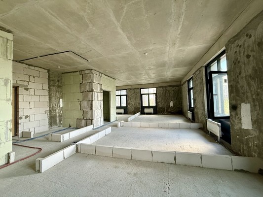 Продам трехкомнатную (3-комн.) квартиру, Новоалексеевская ул, 16к2, Москва г