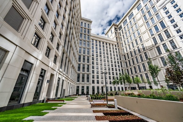 Продам трехкомнатную (3-комн.) квартиру, Новоалексеевская ул, 16к2, Москва г