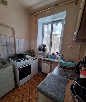 Продам двухкомнатную (2-комн.) квартиру, Фигурный пер, 12, Иваново г
