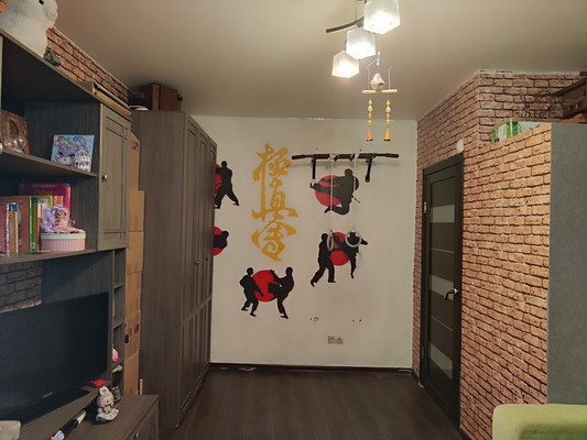 Продам двухкомнатную (2-комн.) квартиру, Героя Рябцева ул, 38, Нижний Новгород г