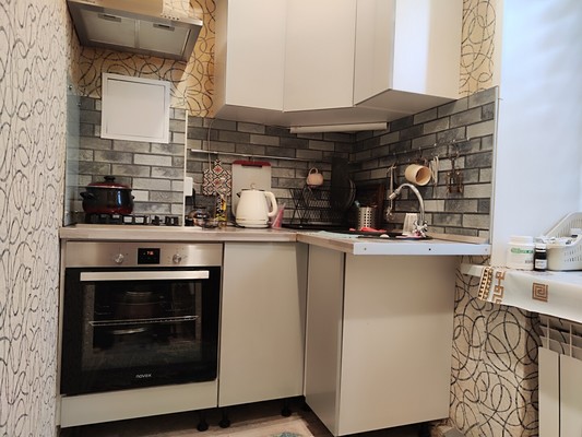 Продам двухкомнатную (2-комн.) квартиру, Героя Рябцева ул, 38, Нижний Новгород г