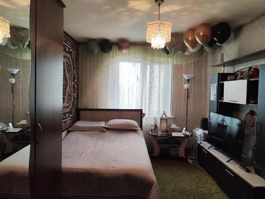 Продам трехкомнатную (3-комн.) квартиру, Баренца ул, 9, Нижний Новгород г
