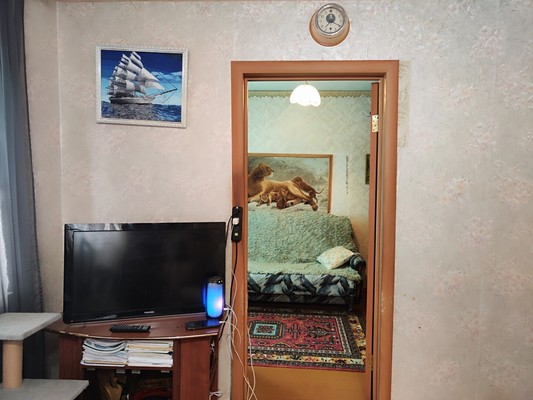 Продам трехкомнатную (3-комн.) квартиру, Баренца ул, 9, Нижний Новгород г
