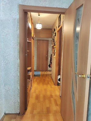 Продам трехкомнатную (3-комн.) квартиру, Баренца ул, 9, Нижний Новгород г