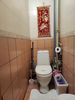 Продам трехкомнатную (3-комн.) квартиру, Баренца ул, 9, Нижний Новгород г